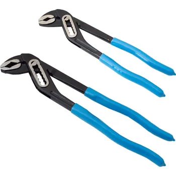 Sada nářadí Sada kleští na vodní čerpadlo 250/300mm BITUXX Nástroj na čerpadla 2ks M19382