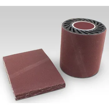 leštička Brusný pás pro pásovou brusku zrnitost 240 sada 5 kusů 15286