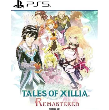 Hra Tales of Xillia Remastered - PS5