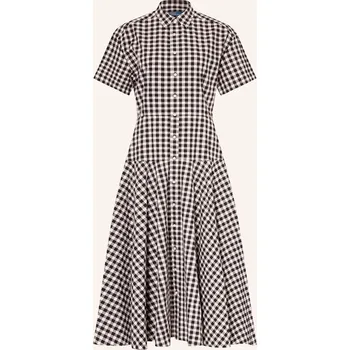 Dámské šaty Polo Ralph Lauren Dámské Košilové Šaty, bílá / černá, 34