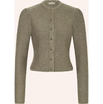 Dámský svetr Gottseidank Dámská Kazajka Miri, tmavě zelená, 40