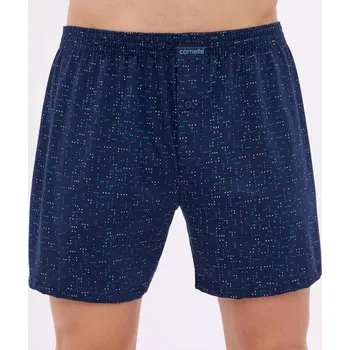 Trenýrky Pánské trenky Comfort 285 - XL / tmavě modrá