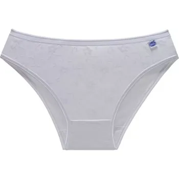 Kalhotky Dámské kalhotky E573 - S / bílá