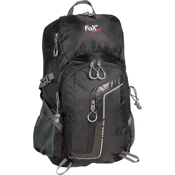 Sport MFH Batoh horský turistický černý Arber 40L Black FoX® Outdoor 30817A
