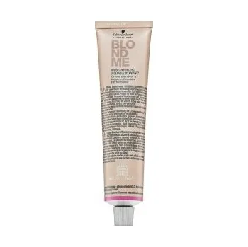 Kosmetika Schwarzkopf Professional BlondMe Bond Enforcing Blonde Toning tónovací barevný krém pro všechny typy vlasů Granite 60 ml