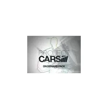 Počítačová hra Project CARS - On-Demand Pack DLC