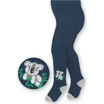 Dámské punčochy Dětské punčochy Doris - 92-98 / tmavě modrá