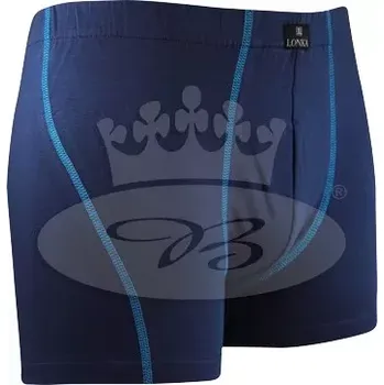 Pánské boxerky Kamil - XL / tmavě modrá