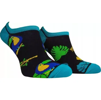 Pánské ponožky Veselé nestejné ponožky Jsem Tukan K - 45-47