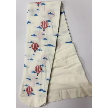 Dámská móda Dívčí punčochy Journey 40 DEN - 128-134 / ecri