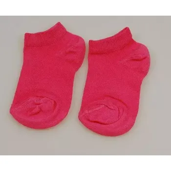 Dámské punčochy Dětské ponožky Soft - 15-17 / malinová
