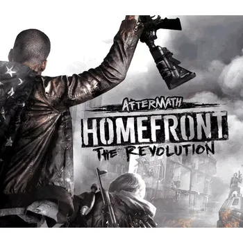 Počítačová hra Homefront: The Revolution - Aftermath DLC