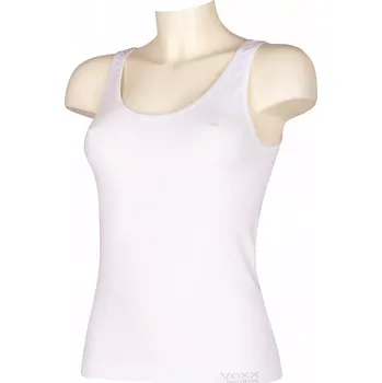 Dámské bambusové tílko 011 - L-XL / bílá