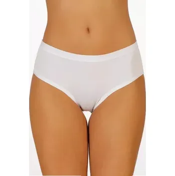 Kalhotky Dámské kalhotky Midi S 29 - XL / bílá