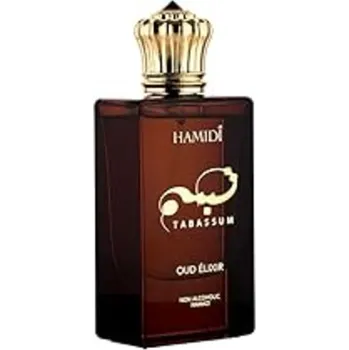 Unisex parfém Hamidi Tabassum Oud Elixir U EDP 50 ml