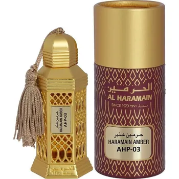 Unisex parfém Al Haramain Bahr Parfumed Oil 12 ml