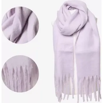 Šála Dámská šála Softie - Uni / světle fialová