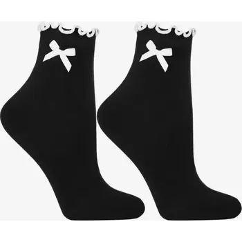 Dámské ponožky Dámské ponožky CSL200-936 - 38-41 / černá