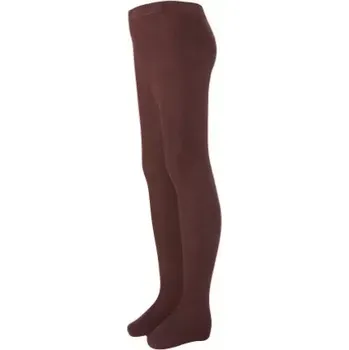 Dámské oblečení Trepon Dětské punčocháče Bertík hnědá 122-128