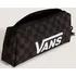 Penál VANS Pencil Pouch etue, Checkerboard Black