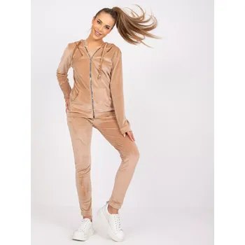 Dámská halenka RV Kit KMPL 6087 1.95P béžová M