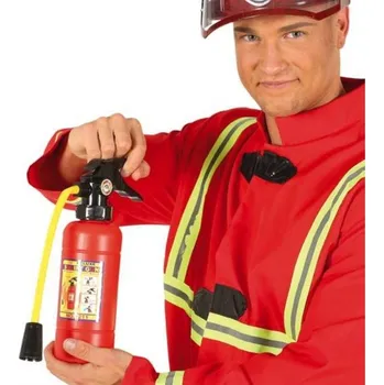 Hasicí přístroj HASICÍ PŘÍSTROJ HASIČSKÝ PLAST ČERVENÝ 30 cm