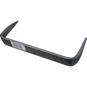 Tesařské kování KRENHOF kovaná tesařská kramle plochá délka 200mm