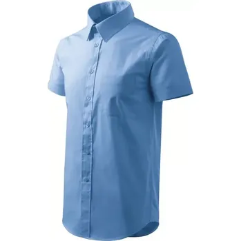 Pánská košile Malfini Chic M MLI-20715 modrá košile 2XL