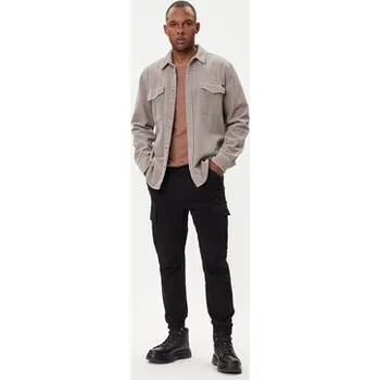 Alpha Industries Joggers kalhoty Airman 188201 Černá Tapered Fit 38