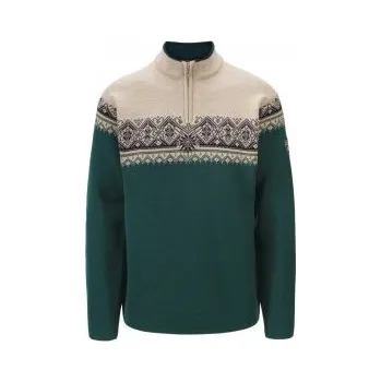 Dale MORITZ pánský svetr Pinegreen,Sandmel,Marine