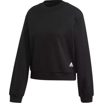 Dámská mikina Mikina adidas W St Crew FL4911 2XL