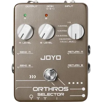 Kytarový efekt Joyo JF-24 Orthros Selector Kytarový efekt