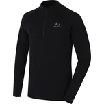 Husky Merino termoprádlo triko Merow zip M XXL, black