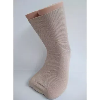 Pánské ponožky Extra roztažné ponožky Otka T - 47-50 / béžová