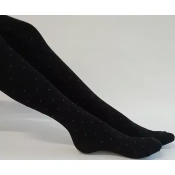 Dámské oblečení Dámské punčocháče Sofie - 158-164 / černá