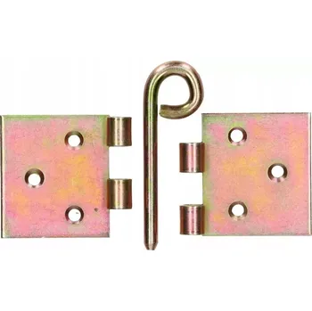 pant Závěs rozpojitelný s trnem 100x50 - 10 ks.