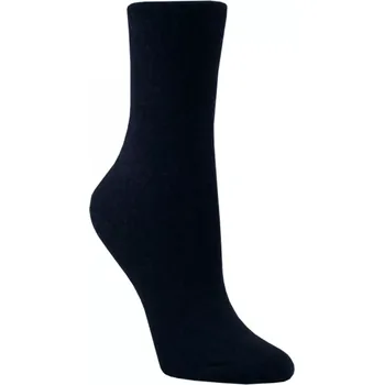 Pánské ponožky Pánské ponožky Business - 39-42 / navy blue (námořnícká modrá)