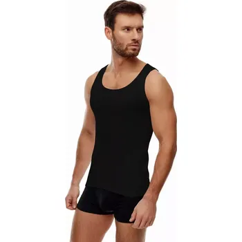 Pánské tílko Pánské tílko BP004 - L / černá