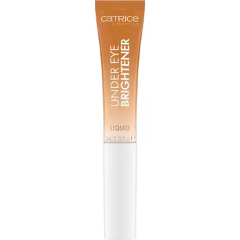Rozjasňovač Catrice Under Eye Brightener Liquid tekutý rozjasňovač proti kruhům pod očima odstín 030 Golden Toffee 10 ml