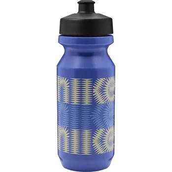 Láhev NIKE-BIG MOUTH WATER BTL HR/BK/UB Modrá 0,65 L