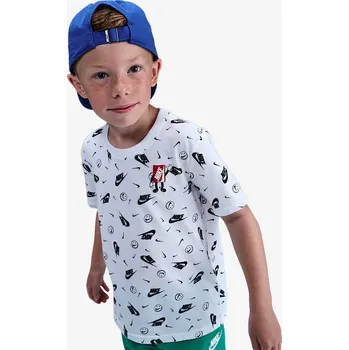 Chlapecké tričko Nike AOP Boxy 4 646429