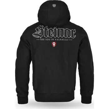 Pánské oblečení Thor Steinar KPZ Vargheim schwarz Barva: Černá, Velikost: XL