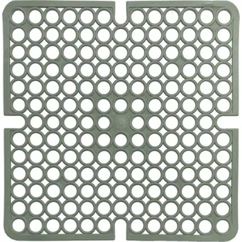 Odkapávač na nádobí BAMA Podložka do dřezu Argento BAMA