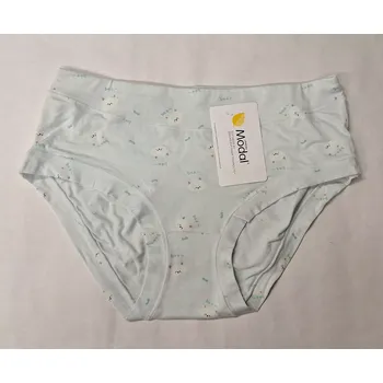 Kalhotky Dívčí kalhotky Ovečka - 110-116 / světle modrá