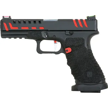 Airsoftová zbraň APS Scorpion - Black [APS]