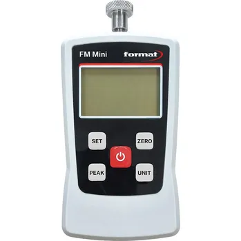 Digitální siloměr fm mini 30n format