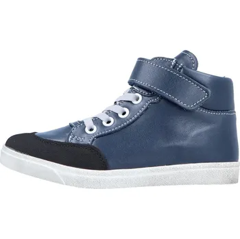 Chlapecké polobotky Celoroční obuv Jonap 028m/050m modrá-chlapecké Velikost: 34