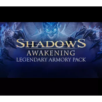 Počítačová hra Shadows: Awakening - Legendary Armory Pack DLC
