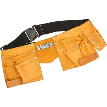 Opasek na nářadí pro pokrývače stavební kůže