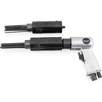 Pneumatické kladivo Solidní Pneumatické jehlové kladivo na rez a sváry, 19 jehel, Odrezovač M17705